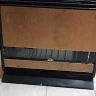 بخاری گازی ازمایش مدل14000هزار وبخاری برقی 3شعله