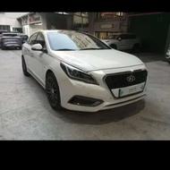 سوناتا ال اف LF .GLS+پلاس فول فول2017