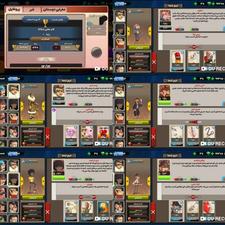 اکانت پسرخوانده لول 31