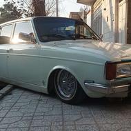 پیکان سواری دوگانه cnj