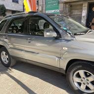 کیا اسپورتیج 2010