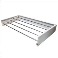 بند رخت دیواری تاشو