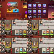 اکانت پسرخوانده لول 25