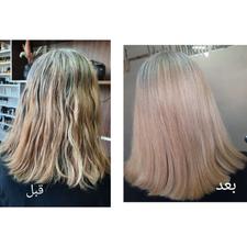 خدمات احیاو کراتین وپروتئین وبوتاکس و(آموزش خصوصی)850هزار