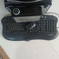 ظبط و گیرنده و کامپویتر