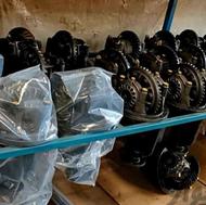 دفر اردی رو پیکان نیسان روسال