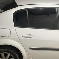 مگان 2000 اتومات مدل 91