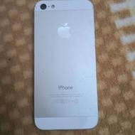 اپل فقط تاچ ال سی دی شکسته بقیش کاملا سالم