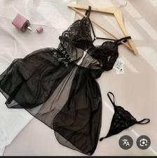 لباس خواب توری فانتزی