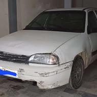 دوو اسپرو هاچ بک