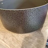 قابلمه تفلون چکشی سالم