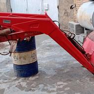 بیل سه جک بهنام لودر مشهد 9پیستون