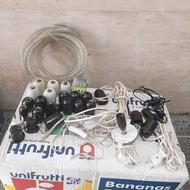 لوازم برق و هویه