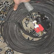 سیم سیار نمره ی 4در 2:5