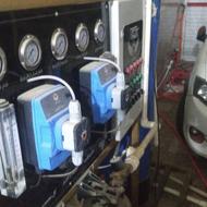 دستگاه تصفیه اب صنعتی 25 متری