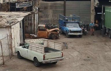 اجاره کارگاه 20 متری