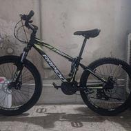 دوچرخه راپیدو 24