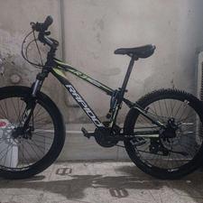 دوچرخه راپیدو 24