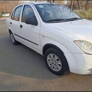 تیبا مدل 97 سالم