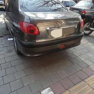 پژو 206 SD فنی استثنایی86