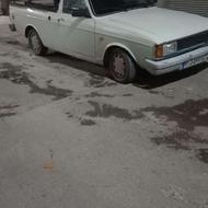 پیکان وانت تمیز و کم کارکرد93