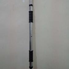 میله بارفیکس سه لول سالم خیلی کم استفاده شده