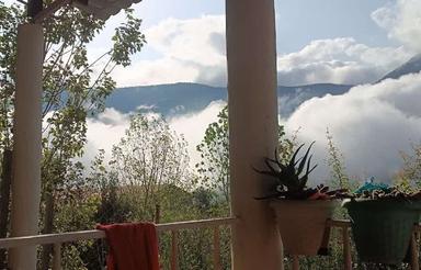 فروش خانه ویلایی در سوادکوه پلسفید سفیدارگله