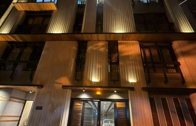 175متر اپارتمان فول طبرستان غفران