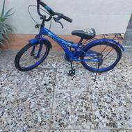 دوچرخه درحد نو