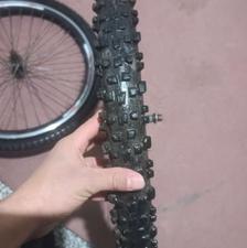 چرخه عقب درحد نو لاستیک