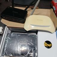 2 مودم 1 روتر