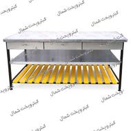 تولید کننده میزکار،میزکار رستورانی و کارگاهی،کیترو پخت شمال