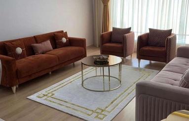 70متر فول+بالکن/سالن پرده خور غرق نور شهرزیبا سرو 1