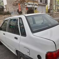 خریدار پراید سالم سالم شاسی پلمپ