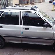 پراید بیرنگ 88