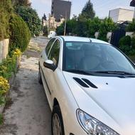 206 دریچه گاز سیمی