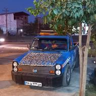 مکانیک سیار همراه با یدک کش