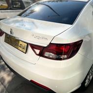 شاهین پلاس 1404 سفید اتومات TUP پلاس صفر