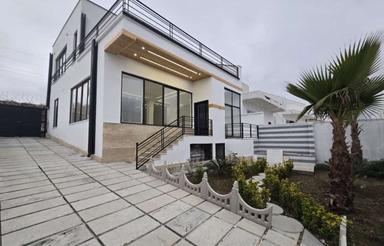 فروش ویلا دوبلکس 250 متر در جاده نظامی سند دار به قیمت