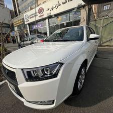 دنا پلاس توربو 1404 سفید اتومات آپشنال همه رنگ