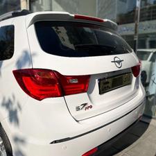 هایما S7 (Pro) 1404 سفید اس 7 خشک مشکی