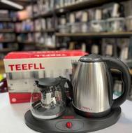 چای ساز چایی چایساز برقی تیفال کتری قوری