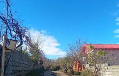 فروش باغ ویلا 4261 متری در قائمشهر