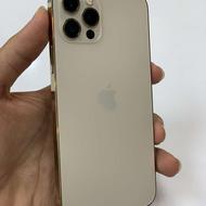 آیفون12پرومکس256گیگ دوسیم zaa