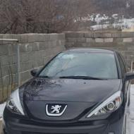 فروش ،معاوضه خودرو 207پانا گارانتی فعال 402