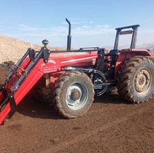 بیل جلو تراکتور پیشگام لودر اصفهان