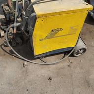 دستگاه جوش co2