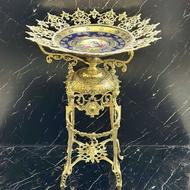 کنار سالنی میوه خوری کنارسالنی برنزماهانی