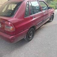 پراید 141 مدل 83