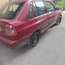 پراید 141 مدل 83